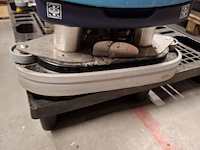 Schrob machine, wetrok, blauw - afbeelding 12 van  18
