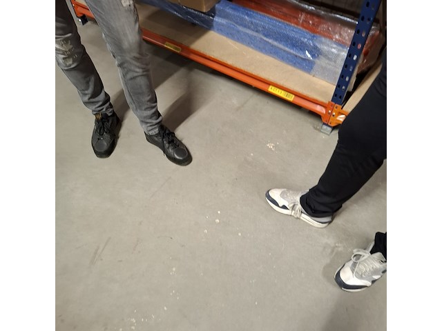 Schrob machine, wetrok, blauw - afbeelding 13 van  18