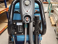 Schrob machine, wetrok, blauw - afbeelding 15 van  18