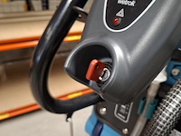 Schrob machine, wetrok, blauw - afbeelding 16 van  18