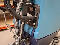 Schrob machine, wetrok, blauw - afbeelding 17 van  18