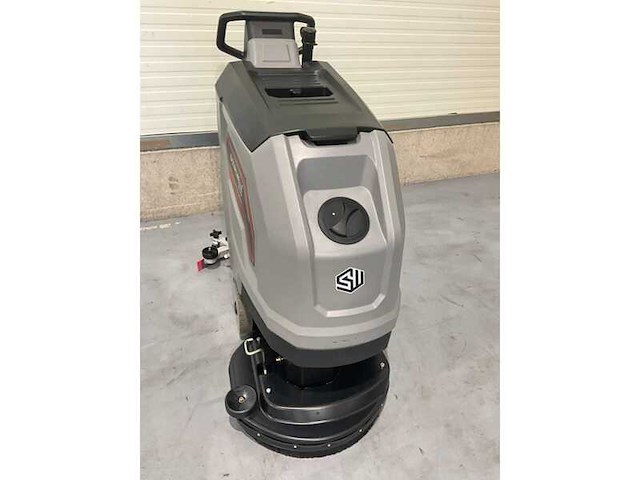 Schrob-zuig machine, stahlwulle, e-500w, 2026 - afbeelding 6 van  19