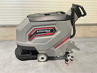 Schrob-zuig machine, stahlwulle, e-500w, 2026 - afbeelding 10 van  19