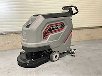 Schrob-zuig machine, stahlwulle, e-500w, 2026 - afbeelding 1 van  19