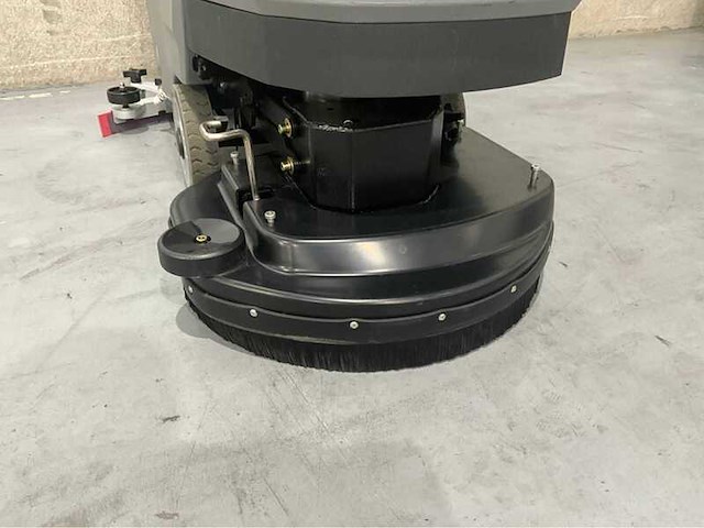Schrob-zuig machine, stahlwulle, e-500w, 2026 - afbeelding 12 van  19