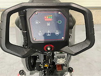 Schrob-zuig machine, stahlwulle, e-500w, 2026 - afbeelding 16 van  19