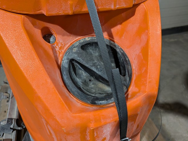 Schrob-/zuigmachine 51cm accu, kärcher, bd50/50c bp, 2021 - afbeelding 4 van  13