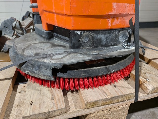 Schrob-/zuigmachine 51cm accu, kärcher, bd50/50c bp, 2021 - afbeelding 5 van  13