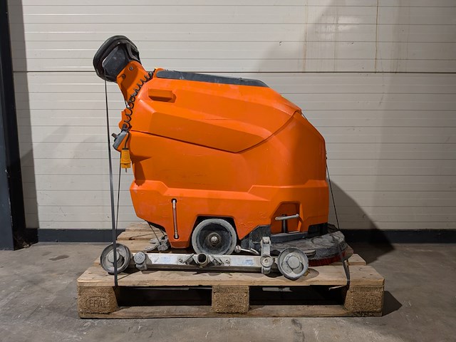 Schrob-/zuigmachine 51cm accu, kärcher, bd50/50c bp, 2021 - afbeelding 1 van  13