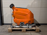 Schrob-/zuigmachine 51cm accu, kärcher, bd50/50c bp, 2021 - afbeelding 1 van  13