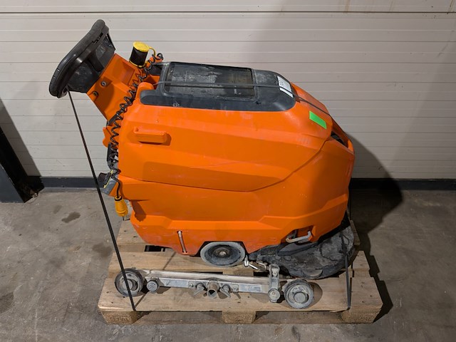 Schrob-/zuigmachine 51cm accu, kärcher, bd50/50c bp, 2021 - afbeelding 6 van  13