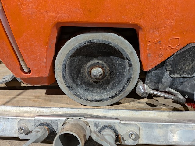 Schrob-/zuigmachine 51cm accu, kärcher, bd50/50c bp, 2021 - afbeelding 7 van  13