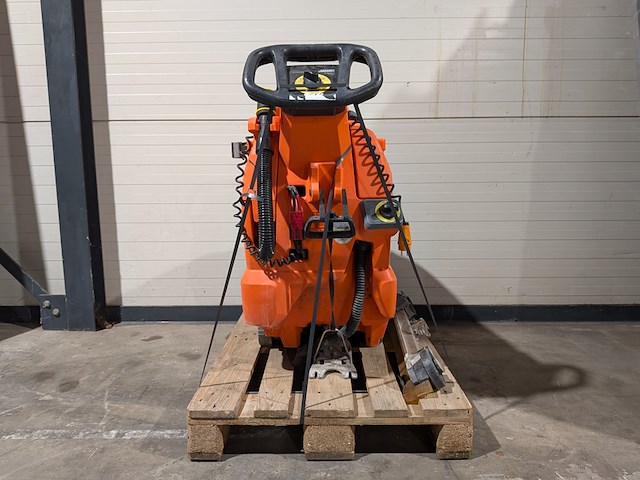 Schrob-/zuigmachine 51cm accu, kärcher, bd50/50c bp, 2021 - afbeelding 8 van  13