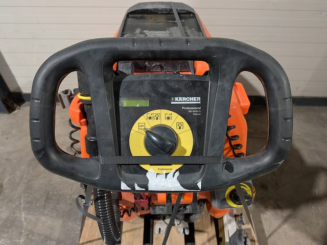 Schrob-/zuigmachine 51cm accu, kärcher, bd50/50c bp, 2021 - afbeelding 9 van  13