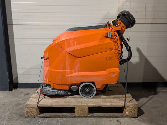 Schrob-/zuigmachine 51cm accu, kärcher, bd50/50c bp, 2021 - afbeelding 13 van  13