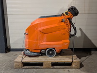 Schrob-/zuigmachine 51cm accu, kärcher, bd50/50c bp, 2021 - afbeelding 13 van  13