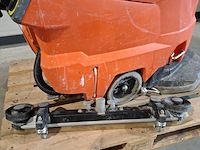 Schrob-/zuigmachine 51cm accu kärcher, bd50/50c bp, bouwjaar 2021 - afbeelding 2 van  10