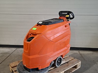 Schrob-/zuigmachine 51cm accu kärcher, bd50/50c bp, bouwjaar 2021 - afbeelding 1 van  10