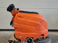 Schrob-/zuigmachine 51cm accu kärcher, bd50/50c bp, bouwjaar 2021 - afbeelding 4 van  10