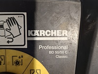 Schrob-/zuigmachine 51cm accu kärcher, bd50/50c bp, bouwjaar 2021 - afbeelding 6 van  10