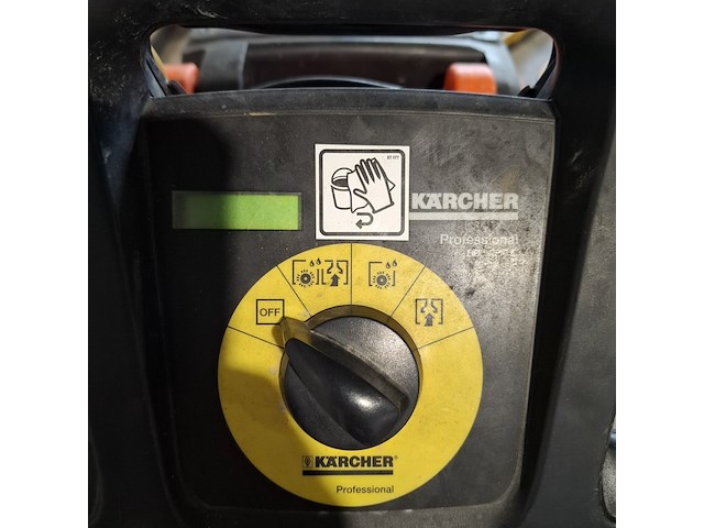 Schrob-/zuigmachine 51cm accu kärcher, bd50/50c bp, bouwjaar 2021 - afbeelding 7 van  10