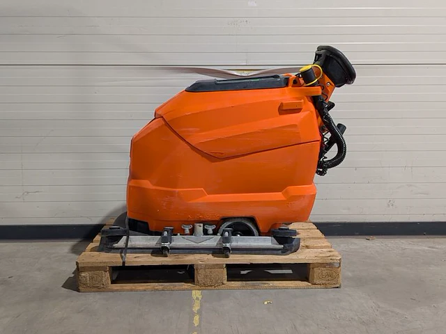Schrob-/zuigmachine 51cm accu kärcher, bd50/50c bp, bouwjaar 2021 - afbeelding 1 van  9