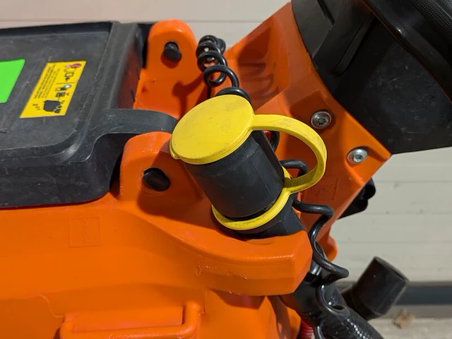 Schrob-/zuigmachine 51cm accu kärcher, bd50/50c bp, bouwjaar 2021 - afbeelding 3 van  9