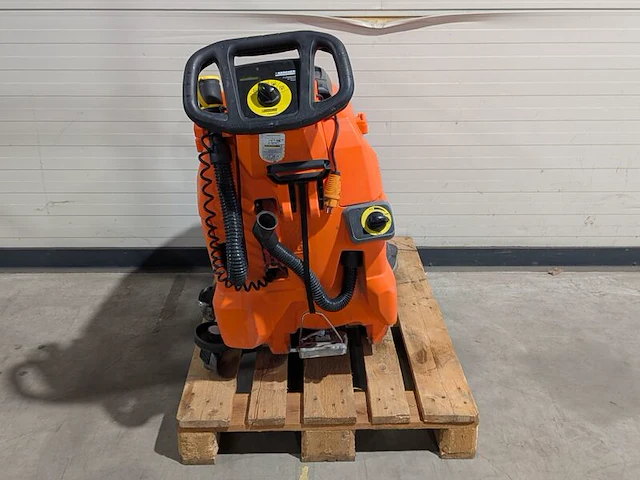 Schrob-/zuigmachine 51cm accu kärcher, bd50/50c bp, bouwjaar 2021 - afbeelding 4 van  9