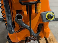 Schrob-/zuigmachine 51cm accu kärcher, bd50/50c bp, bouwjaar 2021 - afbeelding 6 van  9