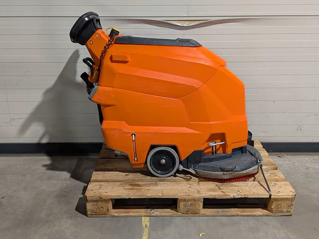 Schrob-/zuigmachine 51cm accu kärcher, bd50/50c bp, bouwjaar 2021 - afbeelding 7 van  9