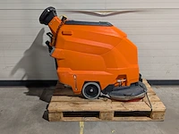 Schrob-/zuigmachine 51cm accu kärcher, bd50/50c bp, bouwjaar 2021 - afbeelding 7 van  9