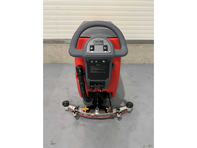 Schrob-zuigmachine, ep, d5, 2026 - afbeelding 10 van  17