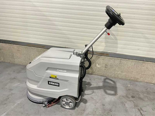 Schrob-zuigmachine, kremer, krm350, 2026 - afbeelding 4 van  13