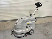 Schrob-zuigmachine, kremer, krm350, 2026 - afbeelding 1 van  13