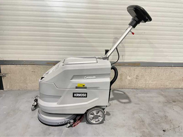 Schrob-zuigmachine, kremer, krm350, 2026 - afbeelding 11 van  13
