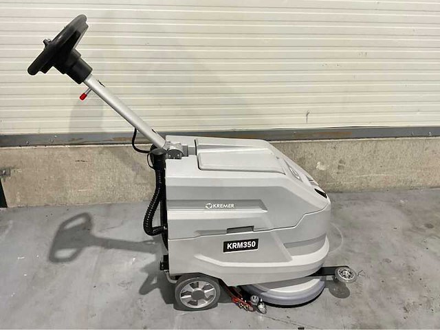 Schrob-zuigmachine, kremer, krm350, 2026 - afbeelding 12 van  13