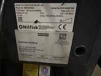 Schrob zuigmachine nilfisk, ba651 - afbeelding 3 van  16