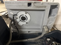 Schrob zuigmachine nilfisk, ba651 - afbeelding 7 van  16