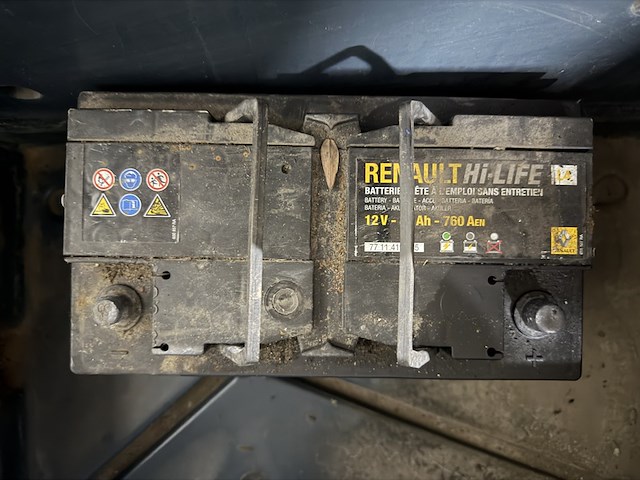 Schrob zuigmachine nilfisk, ba651 - afbeelding 8 van  16