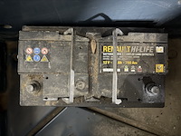 Schrob zuigmachine nilfisk, ba651 - afbeelding 8 van  16