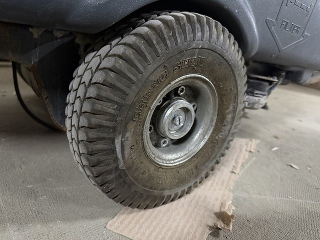 Schrob zuigmachine nilfisk, ba651 - afbeelding 3 van  17