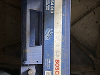 Schrob zuigmachine nilfisk, ba651 - afbeelding 9 van  17