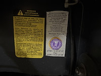 Schrob zuigmachine, nilfisk, ba651 - afbeelding 2 van  16