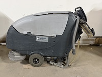 Schrob zuigmachine, nilfisk, ba651 - afbeelding 1 van  16