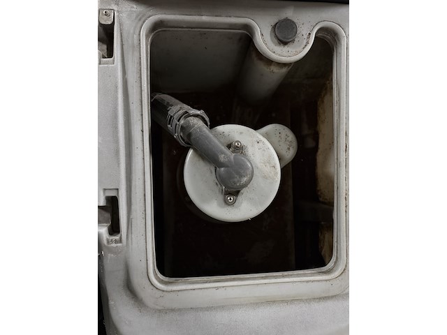 Schrob zuigmachine, nilfisk, ba651 - afbeelding 14 van  16