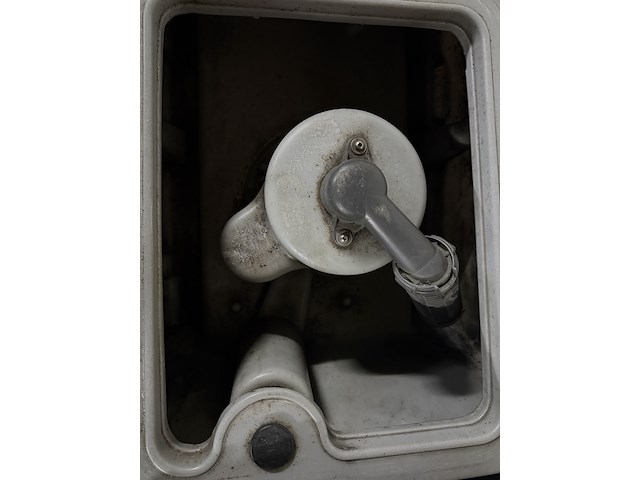 Schrob zuigmachine, nilfisk, ba651 - afbeelding 6 van  17