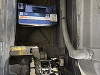 Schrob zuigmachine, nilfisk, ba651 - afbeelding 7 van  17