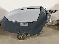 Schrob zuigmachine, nilfisk, ba651 - afbeelding 1 van  17