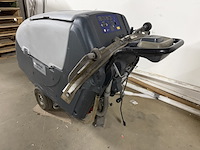 Schrob zuigmachine, nilfisk, ba651 - afbeelding 10 van  17