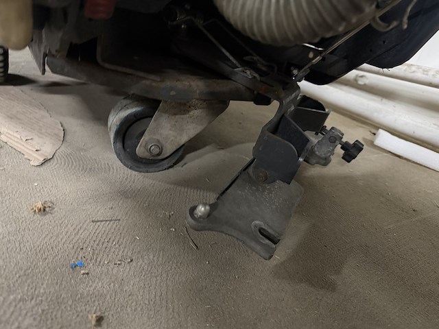 Schrob zuigmachine, nilfisk, ba651 - afbeelding 17 van  17